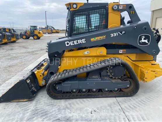 2025 John Deere 331 P — 555 54485.24415