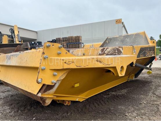 2020 John Deere 310E Haul Truck Bed