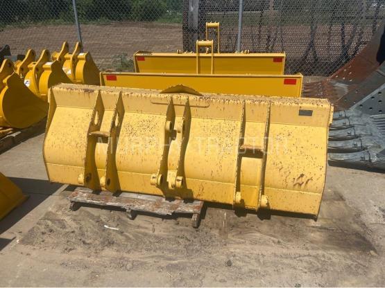 John Deere 310SL Bucket — 555 54515.15576