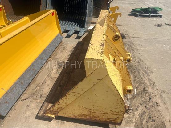 John Deere 310SL Bucket — 555 54515.15577