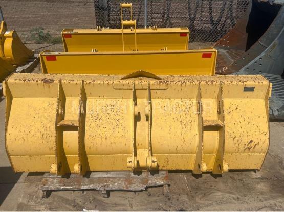 John Deere 310SL Bucket — 555 54515.15578
