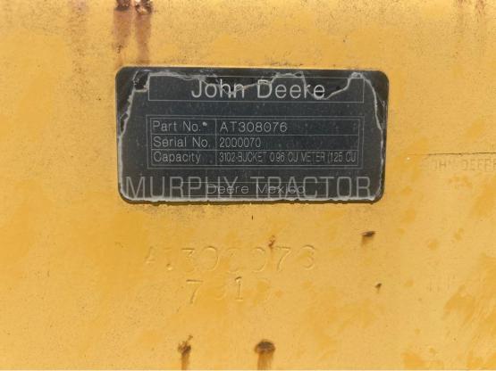 John Deere 310SL Bucket photo 2