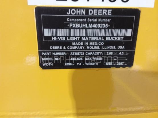2024 John Deere 524 P photo 2