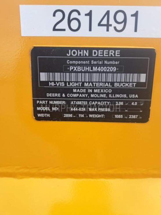 2023 John Deere 524 P photo 2