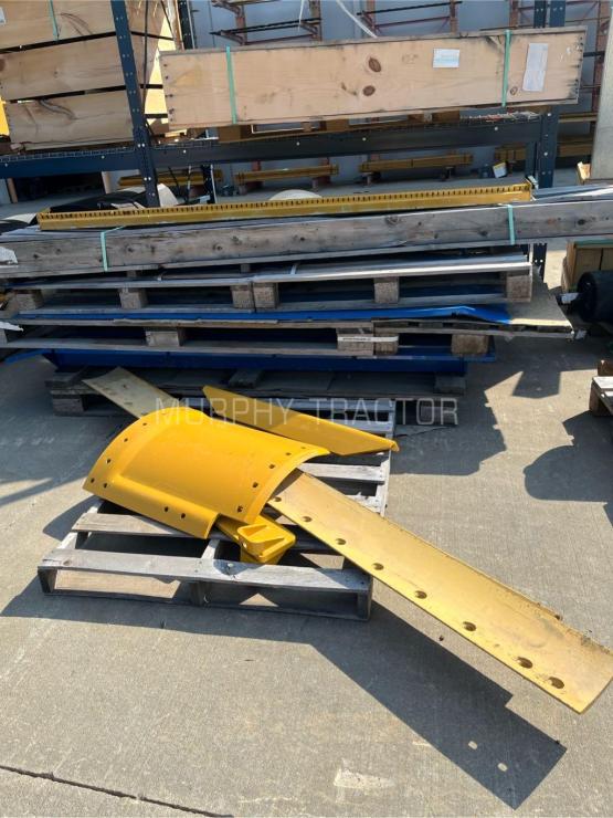 John Deere 770G Moldboard Extension photo 3