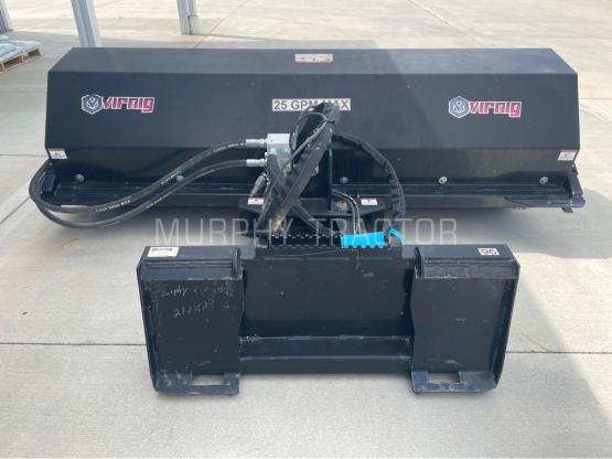2022 Virnig 333 G Broom — 555 54622.15576