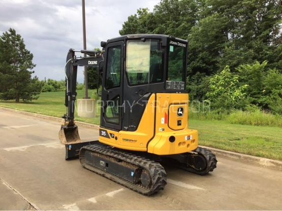 2024 John Deere 35 P — 555 54628.12987