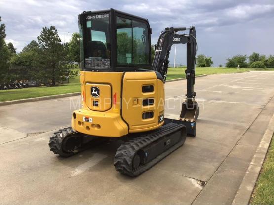 2024 John Deere 35 P — 555 54628.15387
