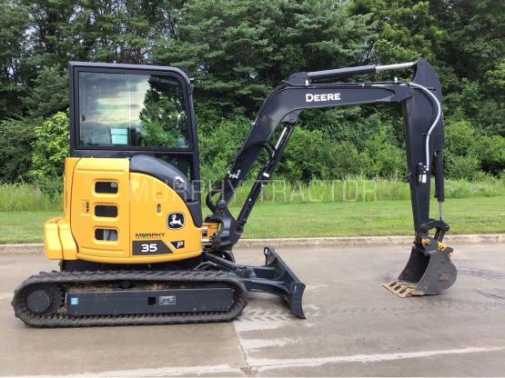 2024 John Deere 35 P — 555 54628.15388