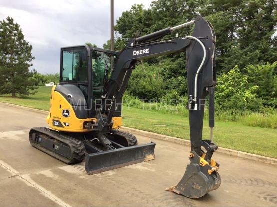 2024 John Deere 35 P — 555 54628.15389