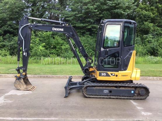 2024 John Deere 35 P — 555 54628.24415