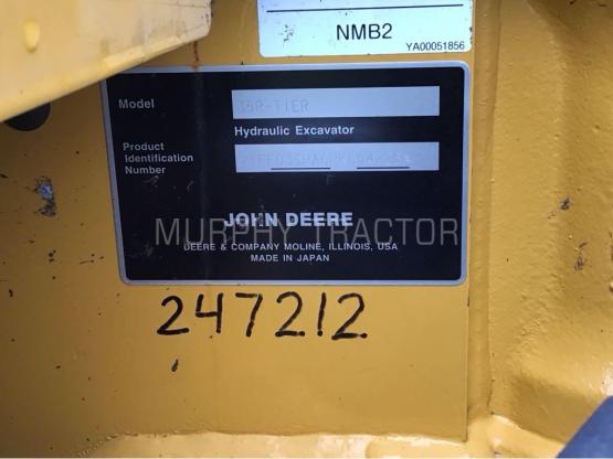 2024 John Deere 35 P photo 2