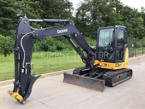 2024 John Deere 60G photo 1