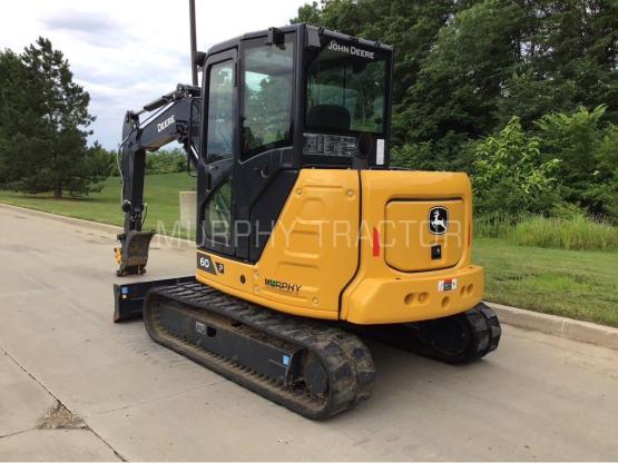2024 John Deere 60G — 555 54629.12987