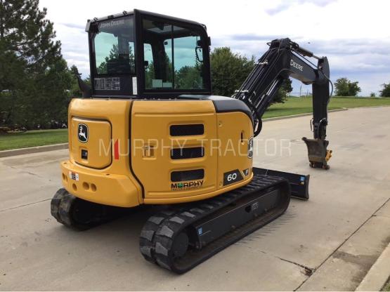 2024 John Deere 60G — 555 54629.15387