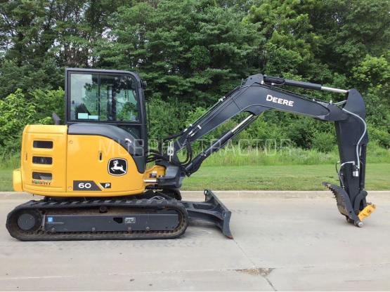 2024 John Deere 60G — 555 54629.15388