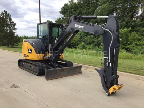 2024 John Deere 60G — 555 54629.15389