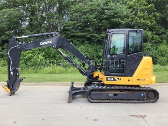 2024 John Deere 60G — 555 54629.24415