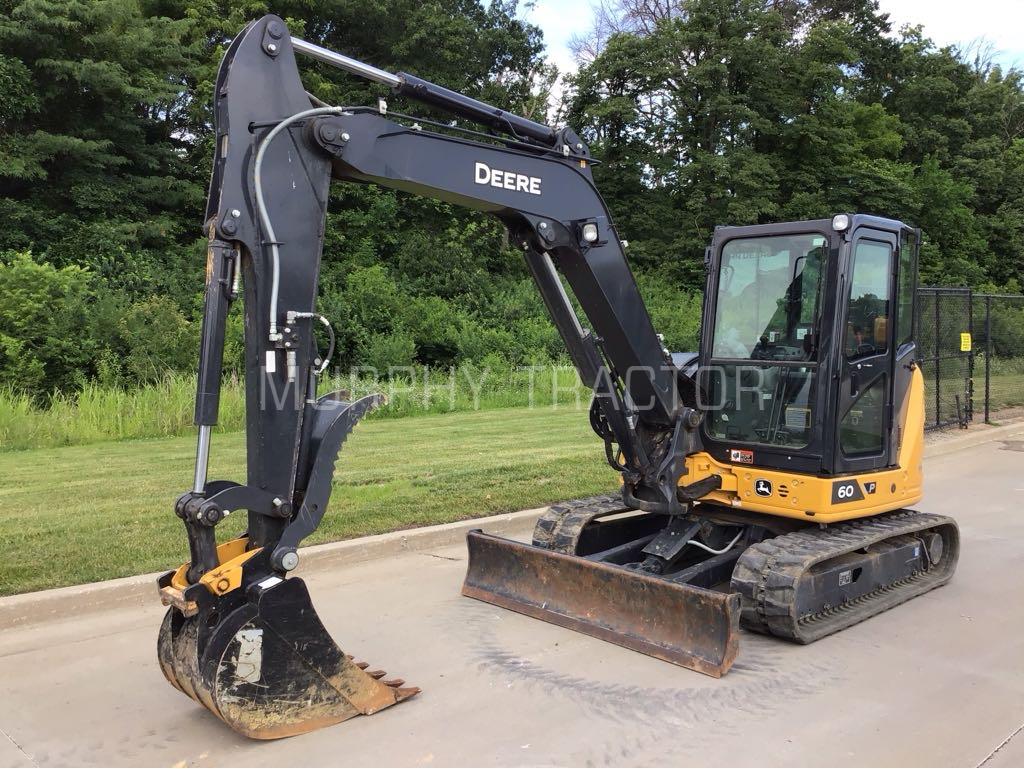 2025 John Deere 60 P