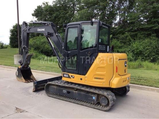 2025 John Deere 60 P — 555 54632.12987