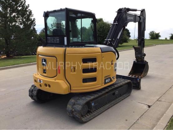 2025 John Deere 60 P — 555 54632.15387