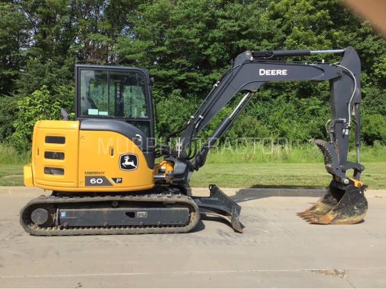 2025 John Deere 60 P — 555 54632.15388