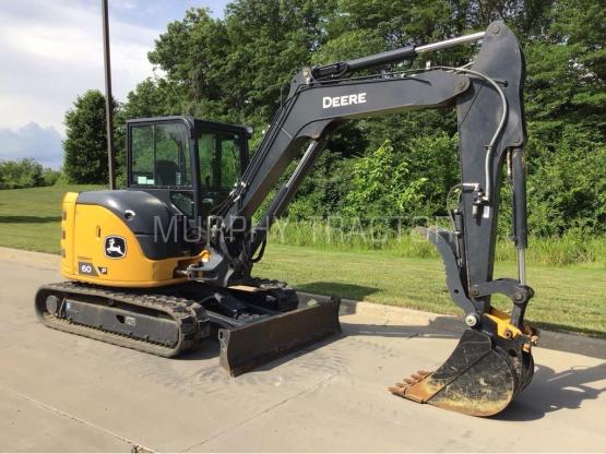 2025 John Deere 60 P — 555 54632.15389