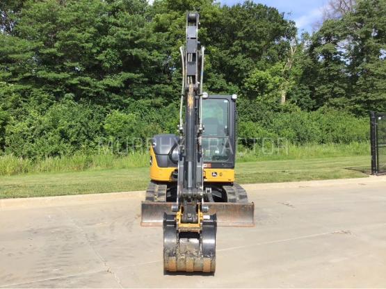 2025 John Deere 60 P — 555 54632.15390