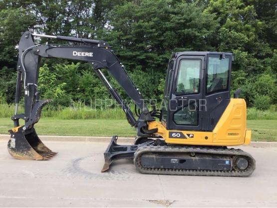 2025 John Deere 60 P — 555 54632.24415