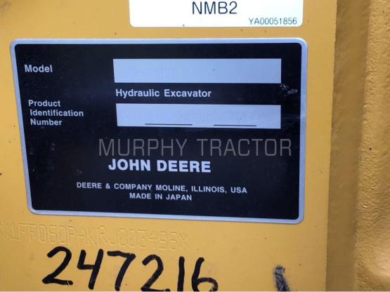 2025 John Deere 60 P photo 2