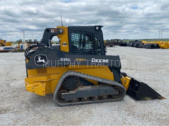 2024 John Deere 325G — 555 54669.15388
