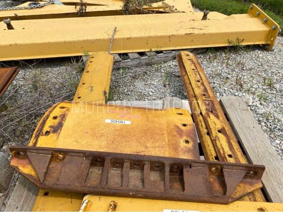 John Deere G Series Grader Moldboard Extension — 555 54709.15576