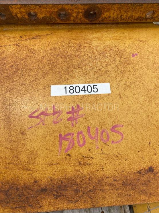 John Deere G Series Grader Moldboard Extension photo 2