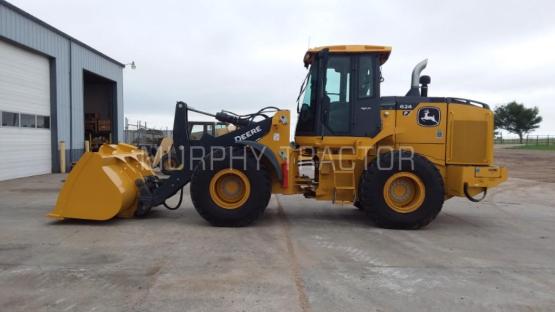 2024 John Deere 624 P — 555 54715.24415