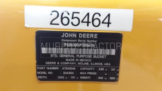 2024 John Deere 624 P photo 2