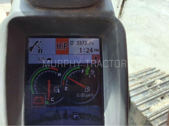 2019 Hitachi ZX160LC-6N — 555 54716.26095