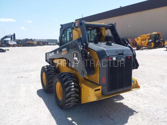2022 John Deere 330G — 555 54724.12987