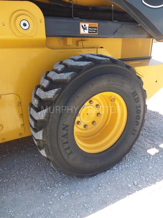 2022 John Deere 330G — 555 54724.13751