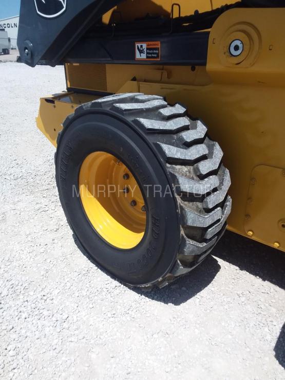 2022 John Deere 330G — 555 54724.13752