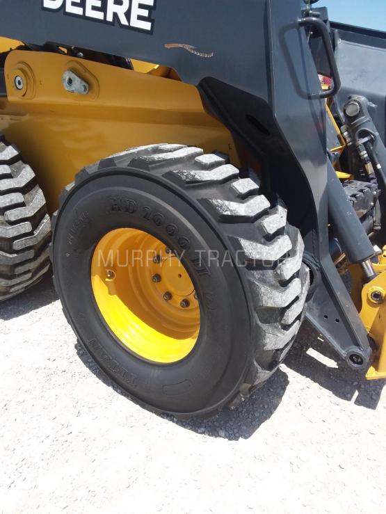 2022 John Deere 330G — 555 54724.13753