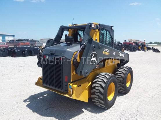 2022 John Deere 330G — 555 54724.15387