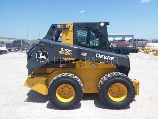 2022 John Deere 330G — 555 54724.15388