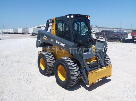2022 John Deere 330G — 555 54724.15389