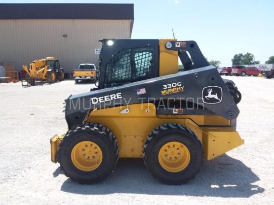 2022 John Deere 330G — 555 54724.24415