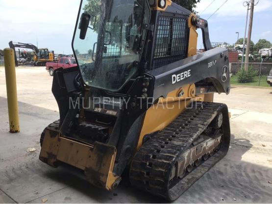 2025 John Deere 331 P
