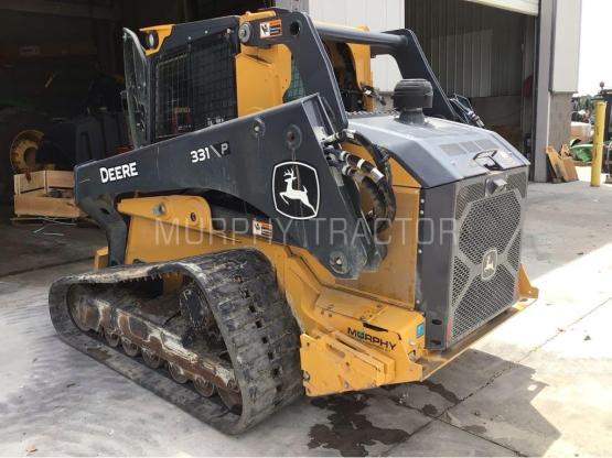 2025 John Deere 331 P — 555 54727.12987