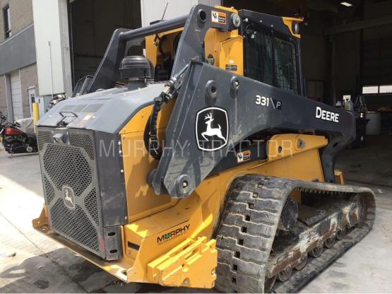 2025 John Deere 331 P — 555 54727.15387