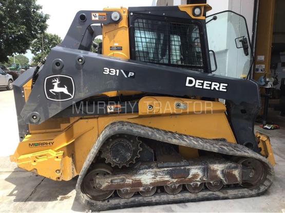 2025 John Deere 331 P — 555 54727.15388