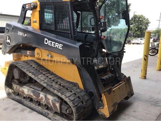 2025 John Deere 331 P — 555 54727.15389