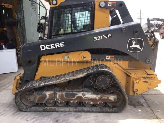 2025 John Deere 331 P — 555 54727.24415